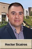 Hector Sicairos